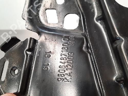 Support PEUGEOT 208 I (CA_, CC_) 1.6 HDi | BP15020023C155 