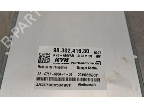 Elektronisk modul DS DS 9 (X2_) 1.6 E-TENSE 225 (X2DGZR) | BP23641361M83 