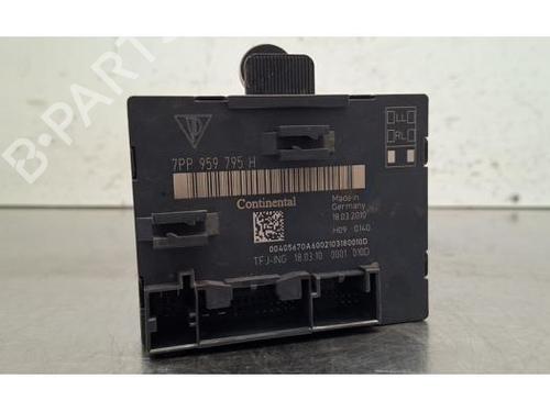 Used Electronic module Electronic module 39500223 39500223
