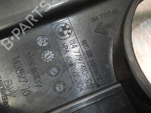 Upper protection BMW 1 Coupe (E82) 120 d | BP10889787M93 