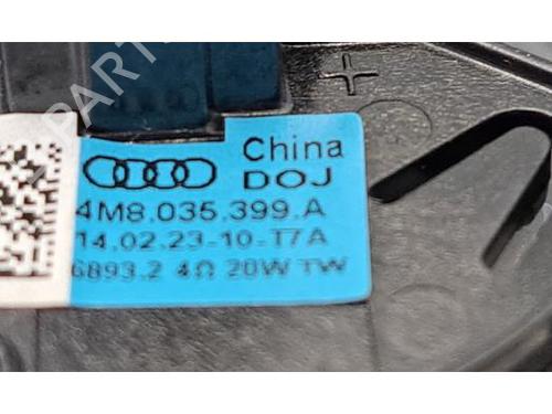 Speaker AUDI Q8 (4MN, 4MT) RS FSI Mild Hybrid quattro | BP39154287E2 - Image 4