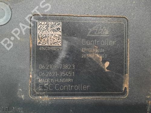 ABS pump MAZDA 2 Hatchback (DL, DJ) 1.5 SKYACTIV-G | BP10899886M43 