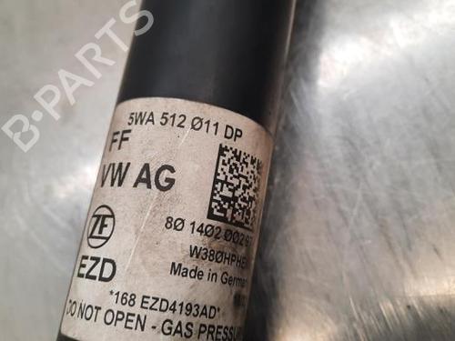 Left rear shock absorber VW GOLF VIII (CD1, DA1) 1.4 TSI eHybrid | BP23604443M18