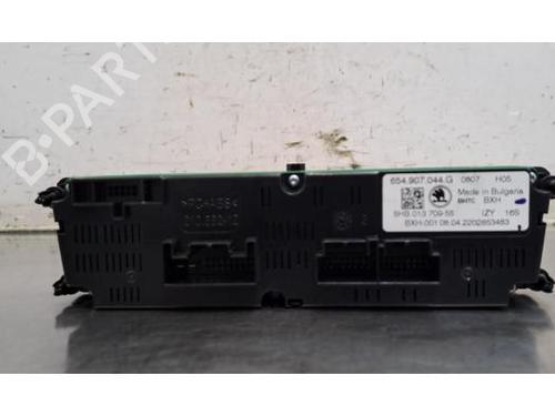 Climate control SKODA KAMIQ (NW4) 1.0 TSI | BP36146031I5 - Image 2