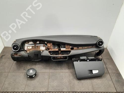 Used Airbag Kit Airbag Kit ALFA ROMEO GIULIA (952_) 2.2 D (952AGA250, 952AGM250, 952ASM2, 952ASA2) (136 hp) 33248026 33248026