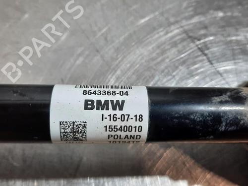 Right front driveshaft BMW X1 (F48) sDrive 18 d | BP23585375M39 