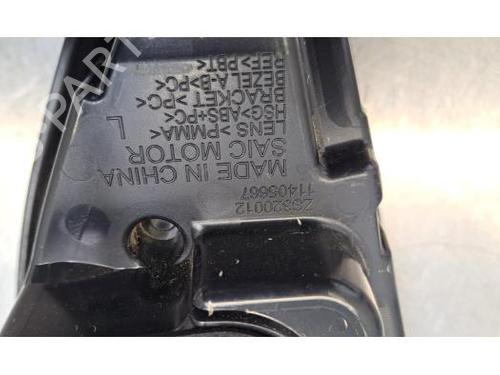Left taillight MG MG ZS SUV (AZS1) EV | BP36382492C34 - Image 4