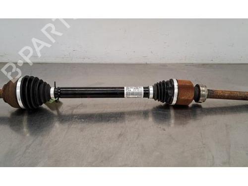 Used Right front driveshaft PEUGEOT EXPERT Van (V_) 1.5 BlueHDi 120 (120 hp) 28006272