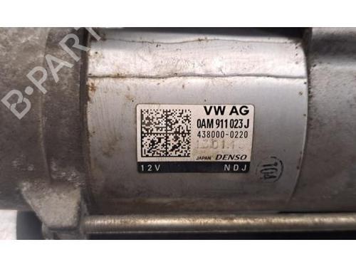 Starter SKODA OCTAVIA III Combi (5E5, 5E6) 1.6 TDI | BP32847227M8 - Image 4