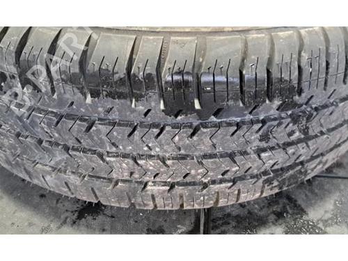 Rim CITROËN JUMPY III Van (V_) 2.0 BlueHDi 120 4x4 | BP31273143C45
