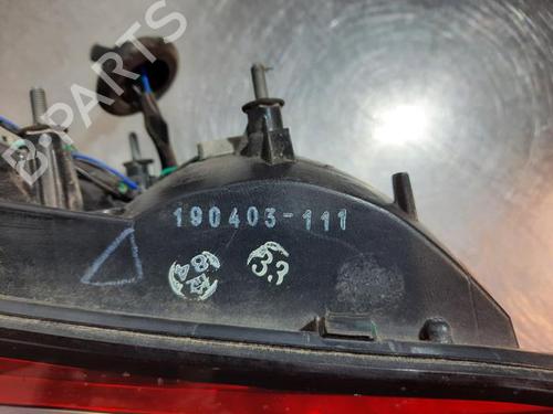 Left taillight MG MG ZS SUV (AZS1) EV (CSA7001) | BP32354118C34 - Image 3