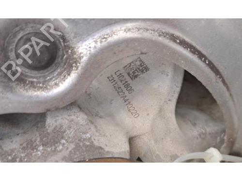 Left rear steering knuckle BMW i4 (G26) eDrive40 | BP37284893M27 - Image 2