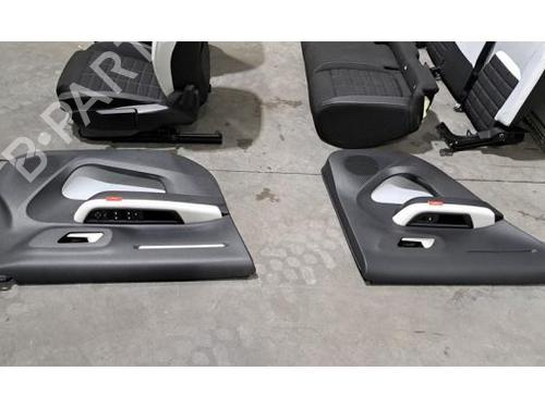 Seats set CITROËN C3 IV (CC_, CB_) ë-C3 (CBZYAZ) | BP31154891C78