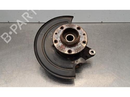 Used Right front steering knuckle Right front steering knuckle DACIA DUSTER (HM_) 1.2 TCe 125 (HMMA) (125 hp) 40483927 40483927