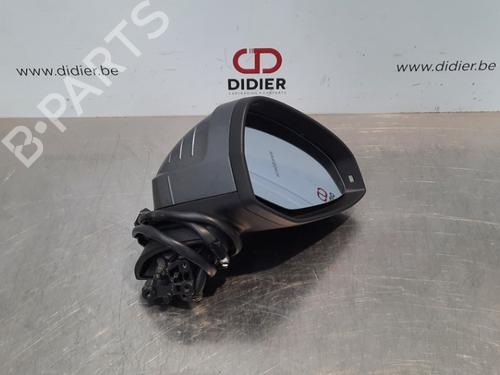 Used Right mirror AUDI A4 B9 (8W2, 8WC) 2.0 TFSI quattro (252 hp) 11231074