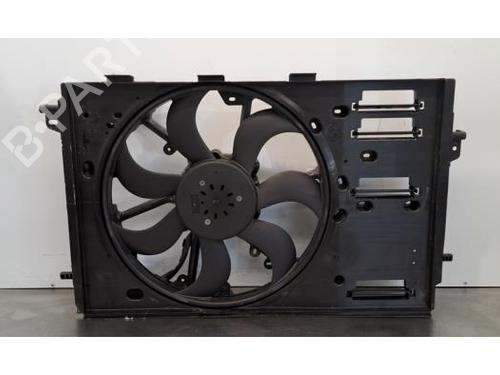 Used Radiator fan Radiator fan RENAULT KANGOO Express (FW0/1_) 1.5 dCi 80 (FW15) (80 hp) 33561102 33561102