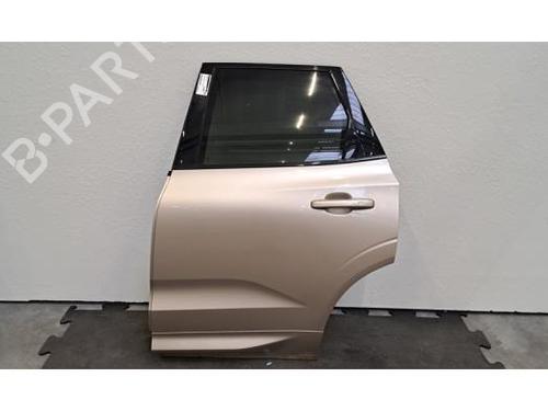 Puerta trasera izquierda Puerta trasera izquierda VOLVO XC60 II (246) B4 Mild-Hybrid (197 hp) 37083014 37083014