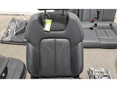 Seats set AUDI A6 C8 (4A2) 45 TDI Mild Hybrid quattro | BP30163714C78 