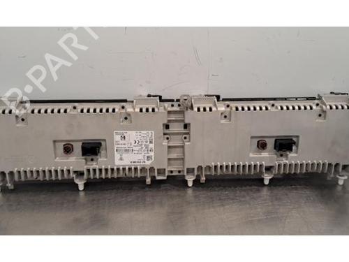 Display monitor PORSCHE TAYCAN (Y1A) Performance Battery Plus (Y1AAA1) | BP30824222C48