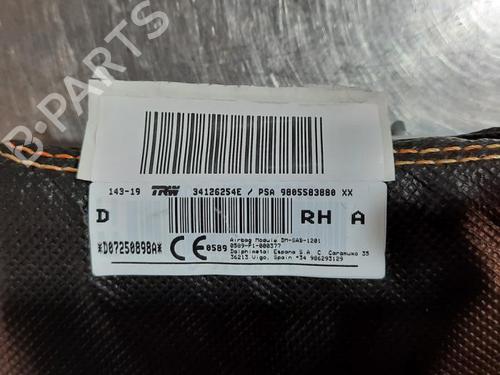 Other PEUGEOT 308 SW II (LC_, LJ_, LR_, LX_, L4_) 1.6 HDi 92 | BP23600081O1 