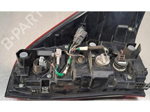 Left taillight TOYOTA HILUX VIII Pickup (_N1_) 2.8 TD 4WD (GUN126) | BP29389077C34 