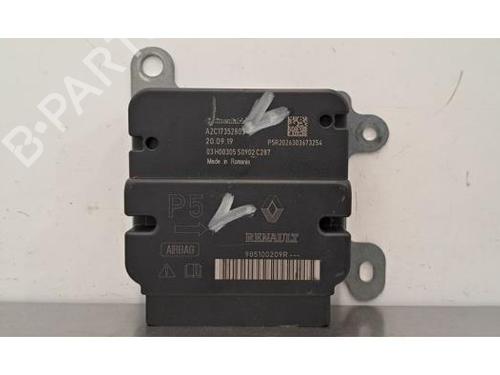 Kollisjonspute styreenhet DACIA DUSTER (HM_) 1.3 TCe 130 (HMMF) (131 hp) 30187543