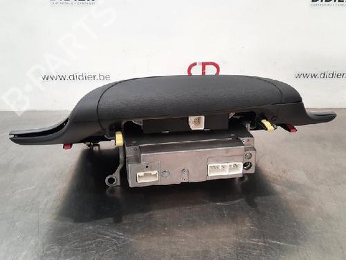 Radio TOYOTA IQ (_J1_) 1.0 (KGJ10_, KGJ10R) | BP10870870E6 
