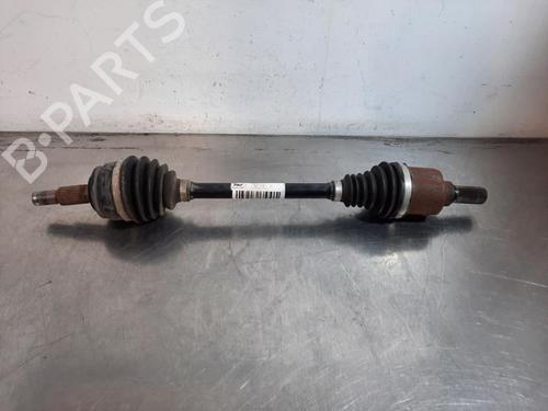 Used Left front driveshaft Left front driveshaft DS DS 7 Crossback (J4_, JR_, JC_) E-TENSE 4x4 (J45GBU) (300 hp) 35746681 35746681