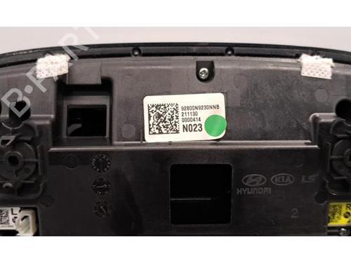 Innerbelysning HYUNDAI TUCSON (NX4E, NX4A) 1.6 T-GDi Hybrid 48V | BP31366505I8 