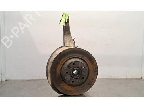 Used Right front steering knuckle PORSCHE CAYENNE (92A) 3.0 Diesel (239 hp) 23641644