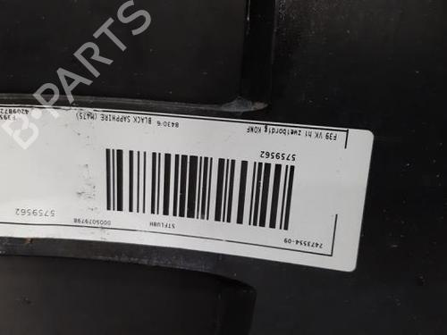 Rear bumper BMW X2 (F39) xDrive 20 d | BP10890266C8 