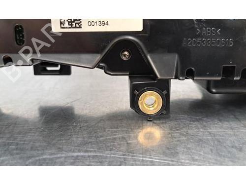 Instrument cluster PORSCHE CAYENNE (92A) 3.0 Diesel | BP37251974C47 - Image 7