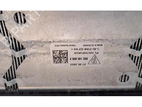 Intercooler PORSCHE 911 Convertible (992) 3.0 Carrera 4 (992610) | BP26146223M30