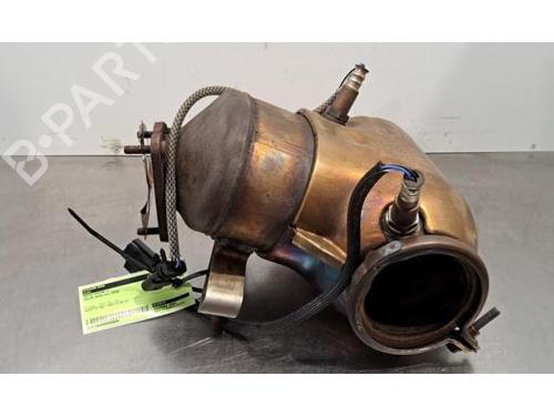 Used Catalyst VOLVO XC40 (536) T4 (190 hp) 31842868