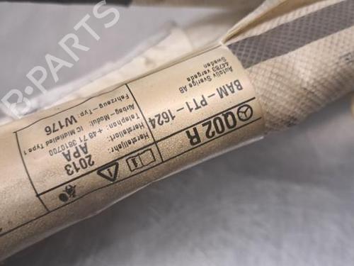 Right curtain airbag MERCEDES-BENZ CLA Coupe (C117) CLA 180 (117.342) | BP19649468C12 