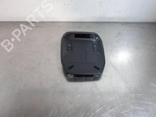 Kabinelys Kabinelys PEUGEOT 308 SW III (FC_, FJ_, FR_, F4_, FN_) PureTech 136 (FRHPYC) (136 hp) 33753359 33753359