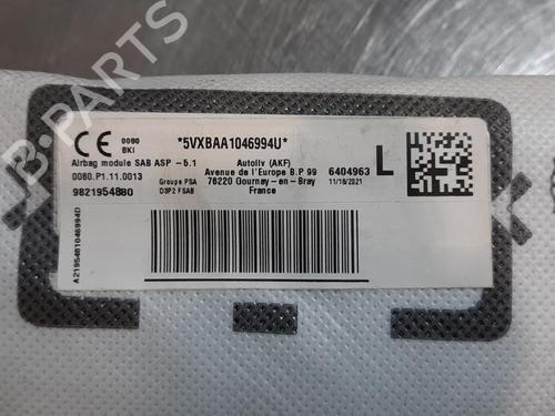 Other PEUGEOT 208 II (UB_, UP_, UW_, UJ_) 1.5 BlueHDI 100 | BP23599124O1 