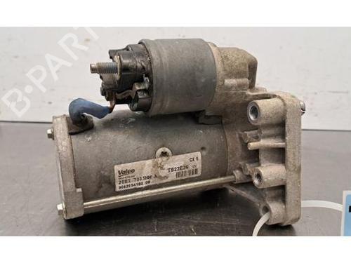 Used Starter Starter OPEL COMBO Box Body/MPV (K9) 1.5 D (76 hp) 34408366 34408366