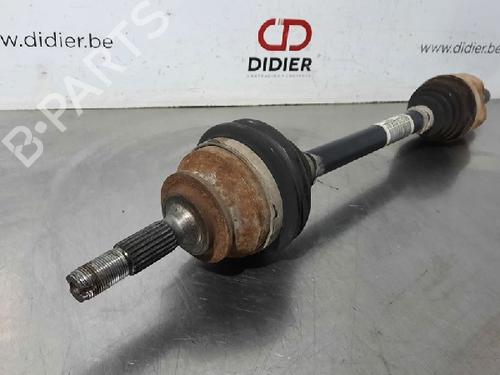 Left front driveshaft PEUGEOT 208 I (CA_, CC_) 1.2 THP 110 | BP10874940M38 