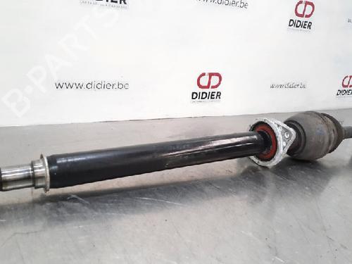 Right front driveshaft MERCEDES-BENZ A-CLASS (W176) A 200 CDI (176.001) | BP10888139M39