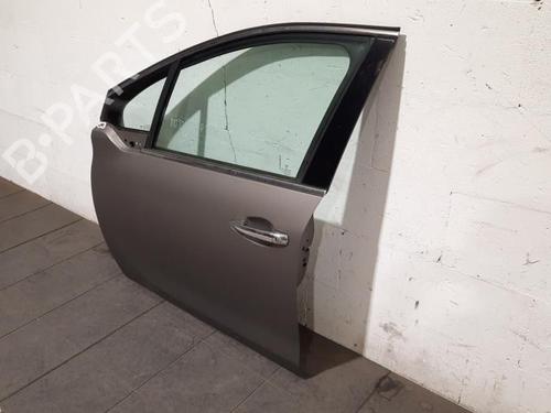Left front door PEUGEOT 208 I (CA_, CC_) 1.2 VTI 82 | BP23591847C2