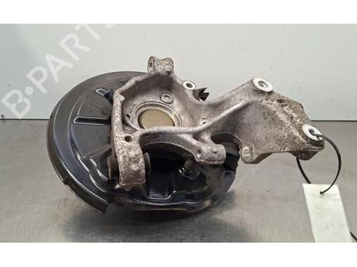 Used Left rear steering knuckle VW TIGUAN ALLSPACE (BW2, BJ2) 2.0 TDI (150 hp) 32161651