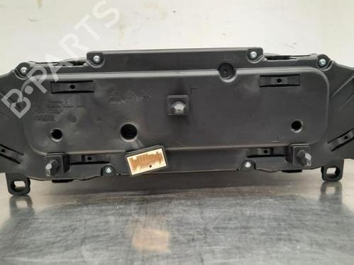 Instrument cluster PEUGEOT 208 II (UB_, UP_, UW_, UJ_) 1.5 BlueHDI 100 | BP23599388C47 
