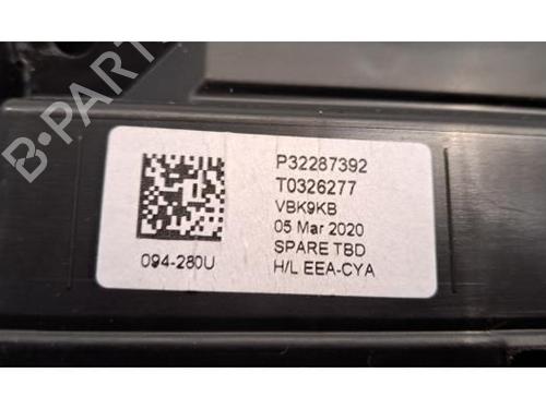 Instrument cluster VOLVO XC40 (536) T4 | BP31818718C47