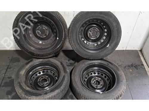 Rim RENAULT EXPRESS Box Body/MPV 1.3 TCe 100 (F6MA) | BP30187588C45 