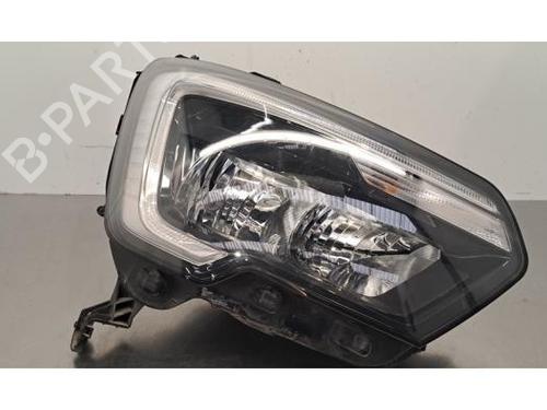 Right headlight RENAULT MASTER III Van (FV) 2.3 dCi 135 FWD (FV0N, FV08, FV06, FV00, FV1S) | BP29871777C29 