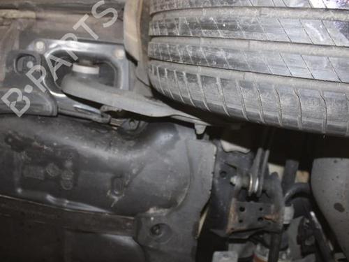 Front differential AUDI A3 Limousine (8YS, 8YM) S3 quattro | BP23641091M23 