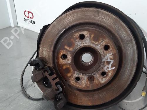 Right rear steering knuckle BMW 1 (F21) 116 d | BP10871839M28 