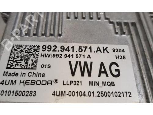 Electronic module VW GOLF VIII (CD1, DA1) 1.5 eHybrid | BP40240629M83 - Image 2