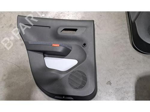 Sitze Komplett CITROËN C3 IV (CC_, CB_) 1.2 PureTech 100 (CCHPV4) | BP30446962C78